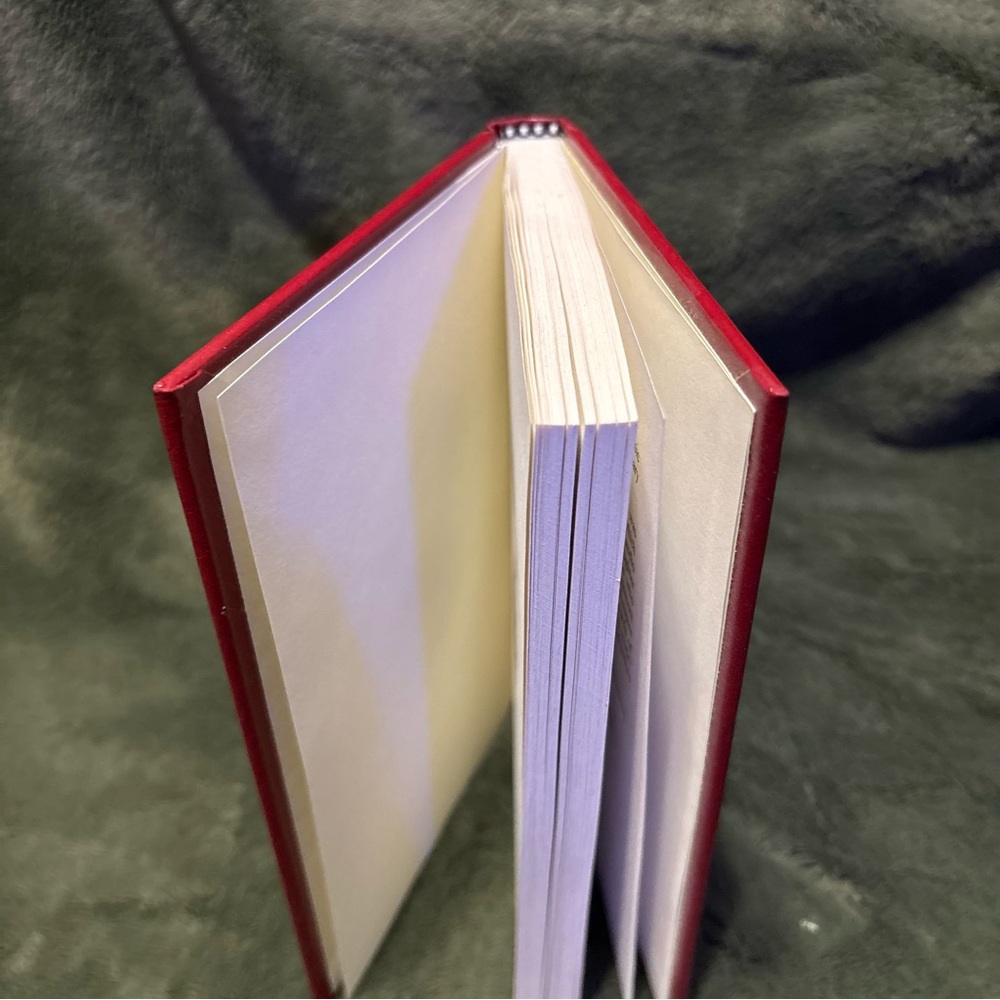 Christie's Old Organ Red Hardcover Book - Picture 4 of 6